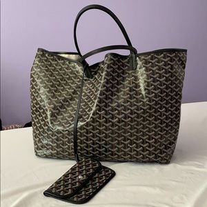 Goyard Saint Louis GM Tote